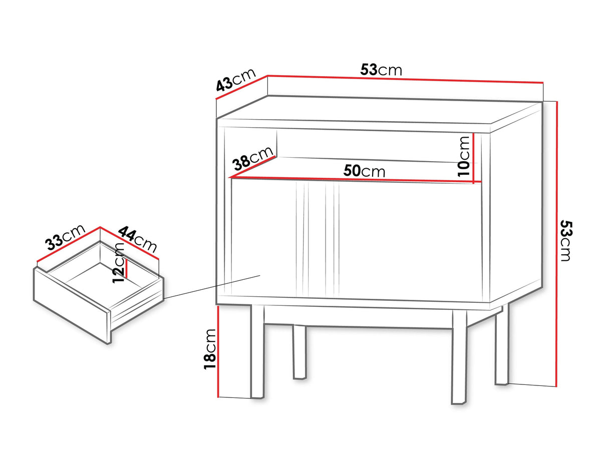 Naktsgaldiņš 593066