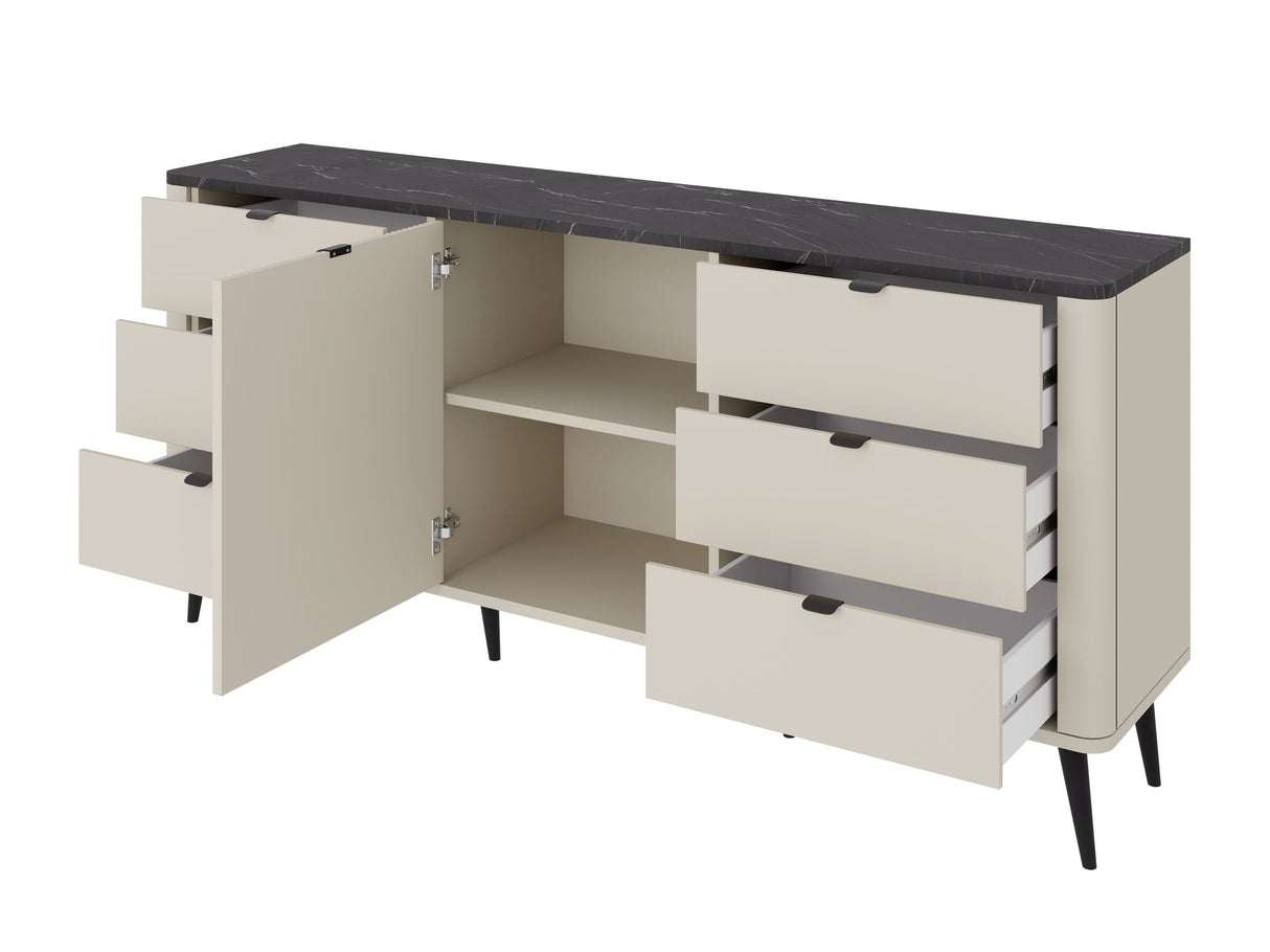 Viesistabas komplekts 593331