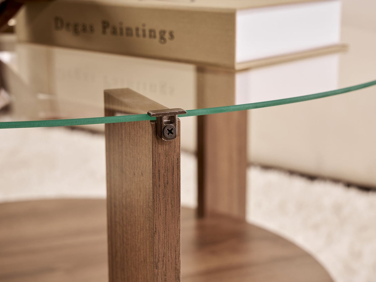 Žurnālu galdiņš 593377