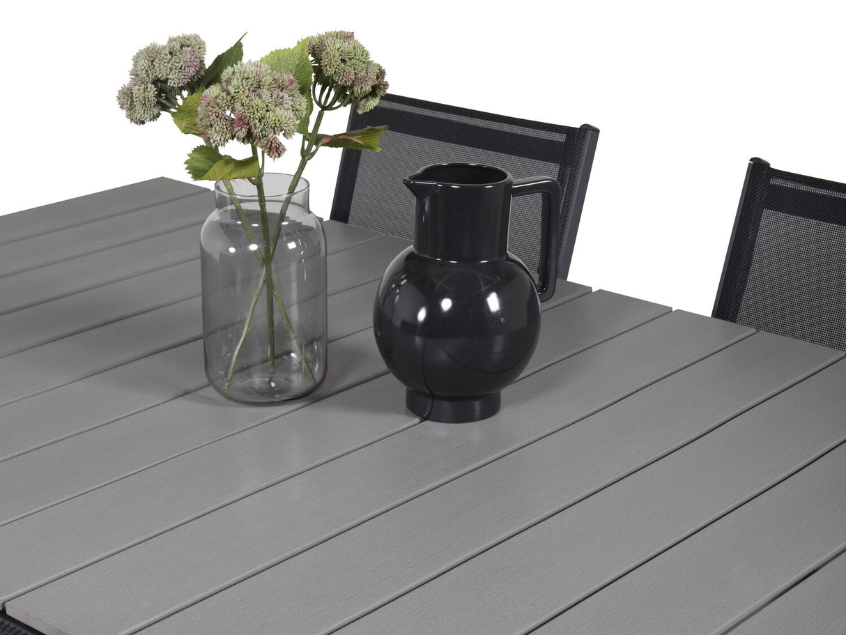 Galds un krēslu komplekts 421489 4066448