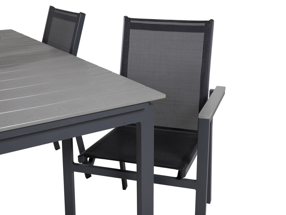 Galds un krēslu komplekts 421489 4066449