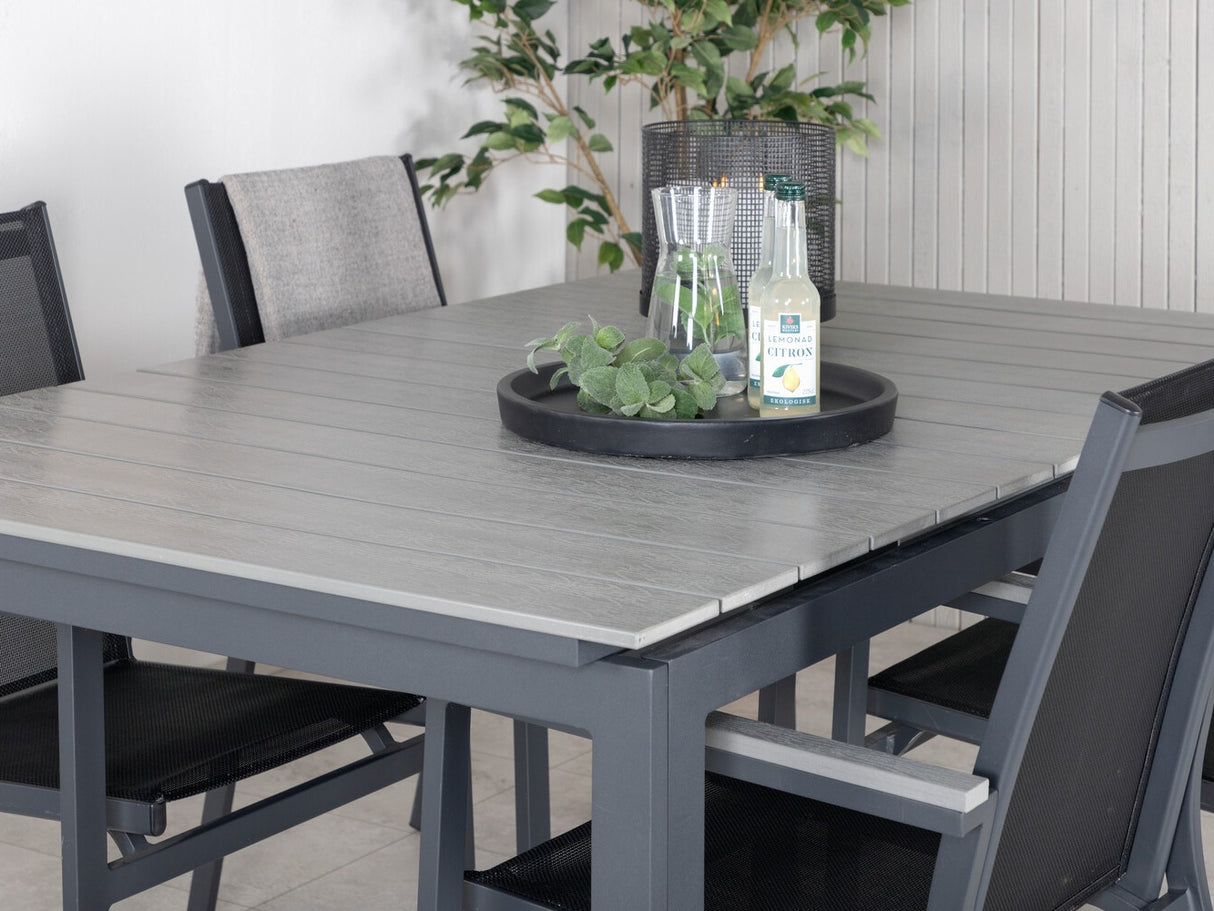 Galds un krēslu komplekts 421489 4066451