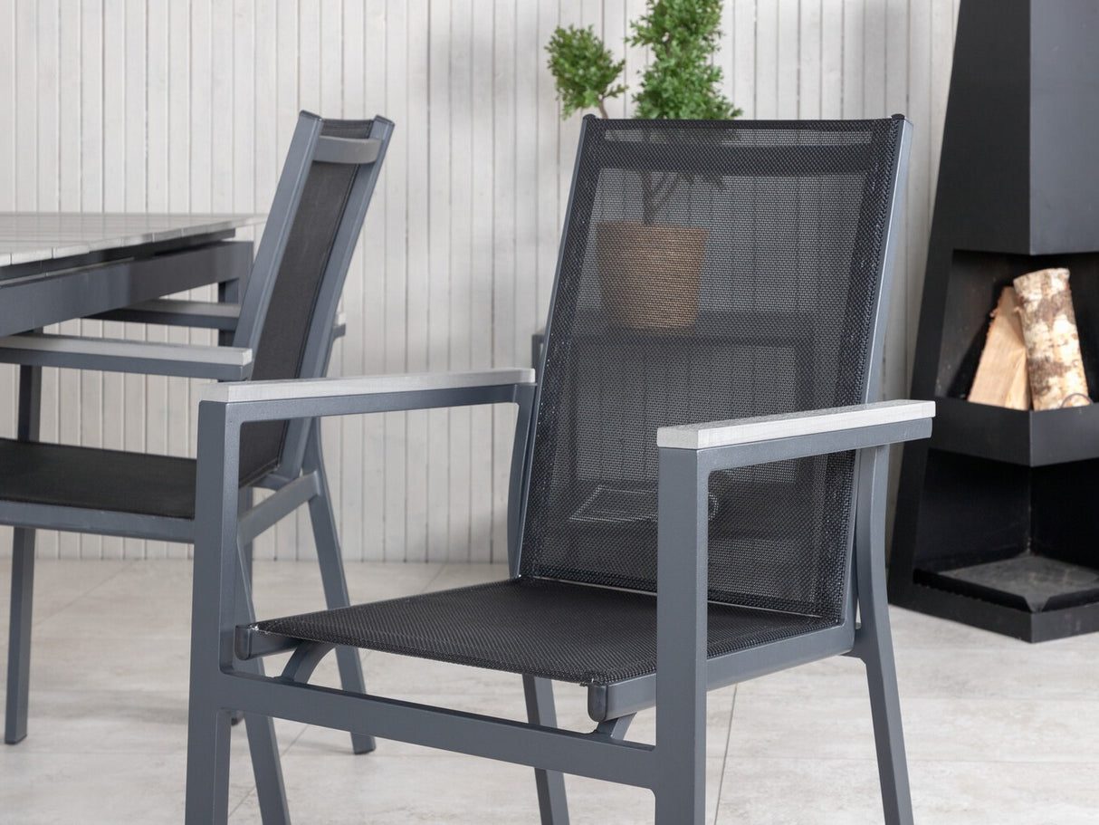 Galds un krēslu komplekts 421489 4066452