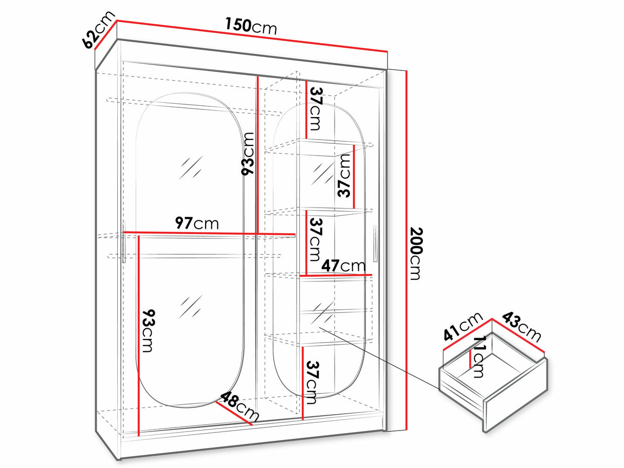 Skapis 593378 4066880