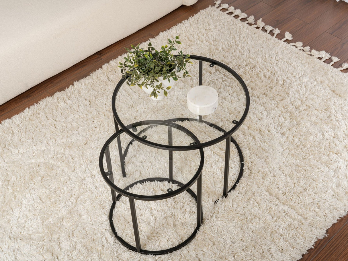 Žurnālu galdiņu komplekts 593476