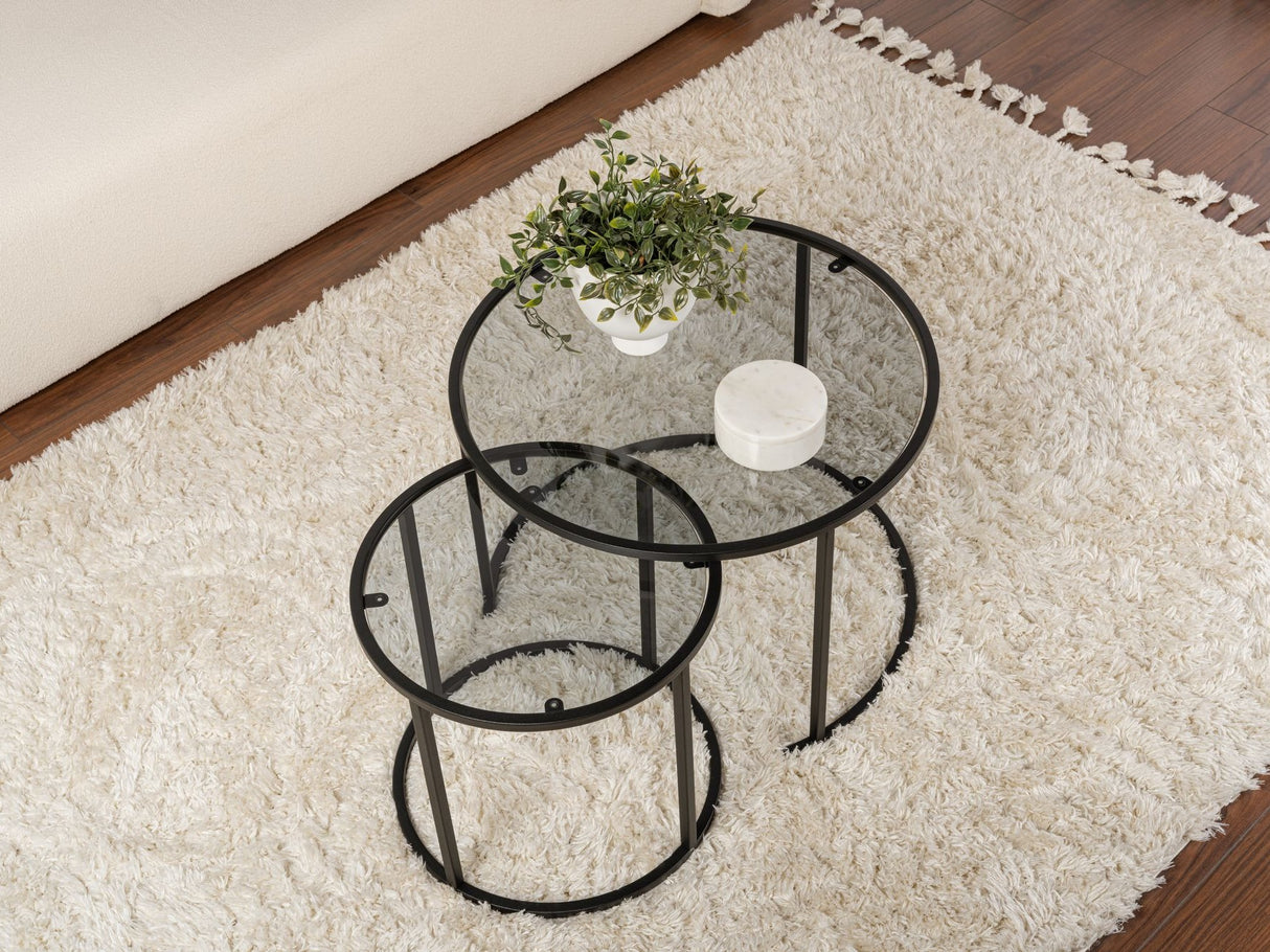 Žurnālu galdiņu komplekts 593483