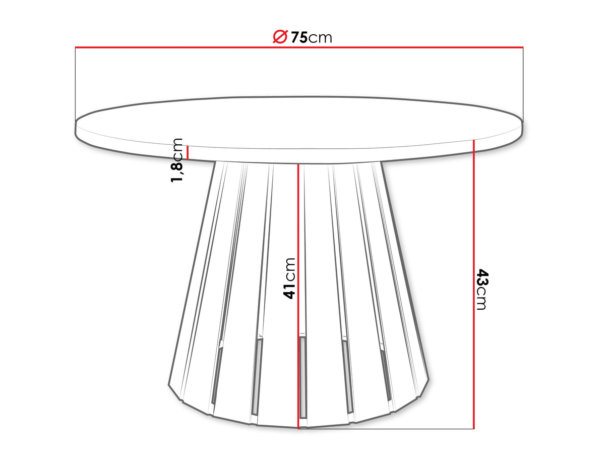 Žurnālu galdiņš 593484