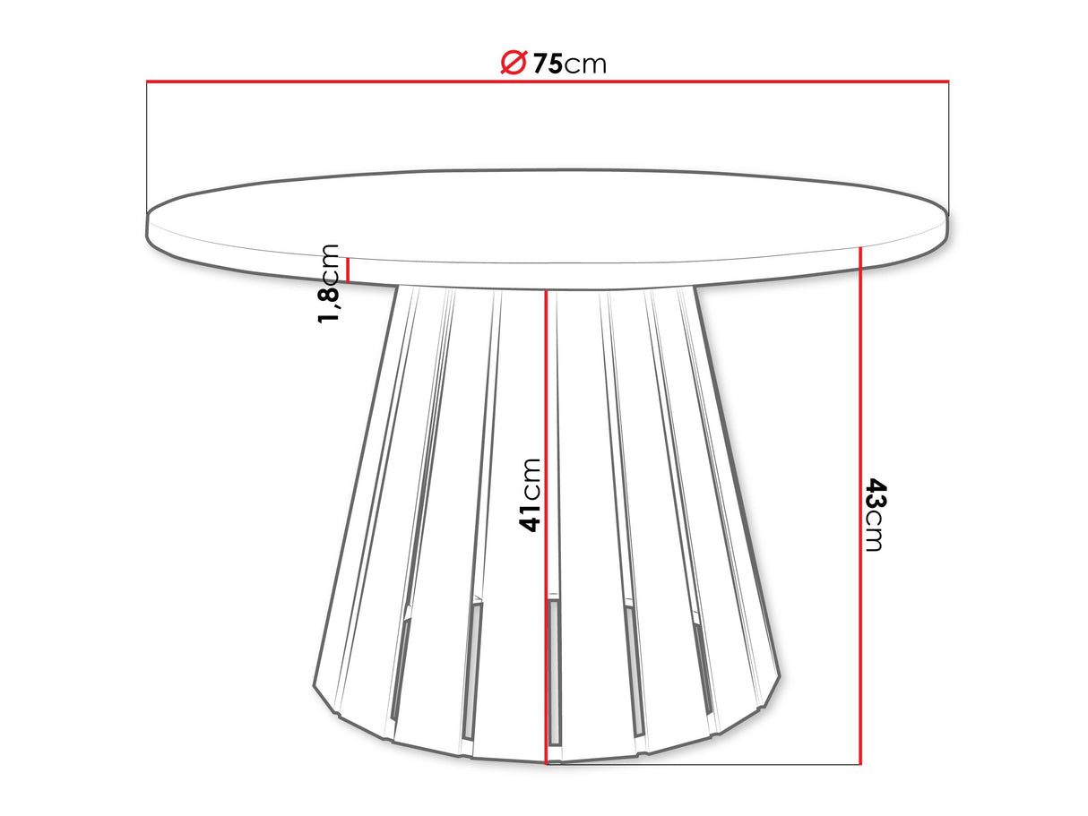 Žurnālu galdiņš 593484