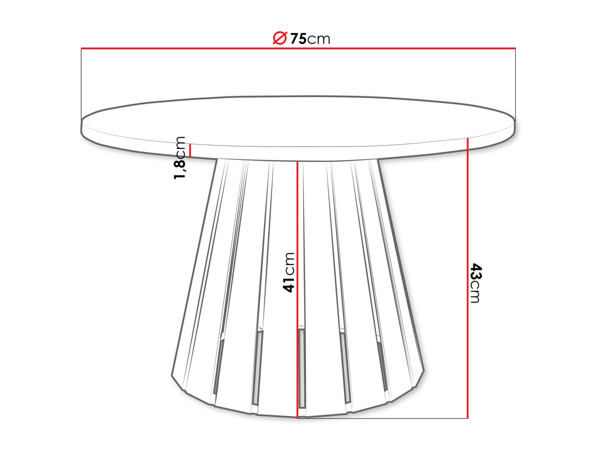 Žurnālu galdiņš 593484