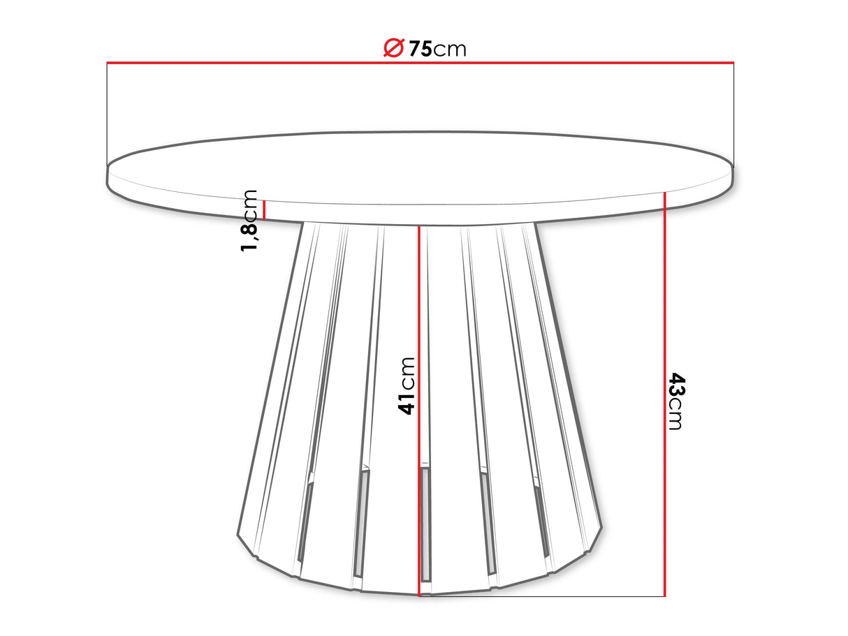 Žurnālu galdiņš 593484