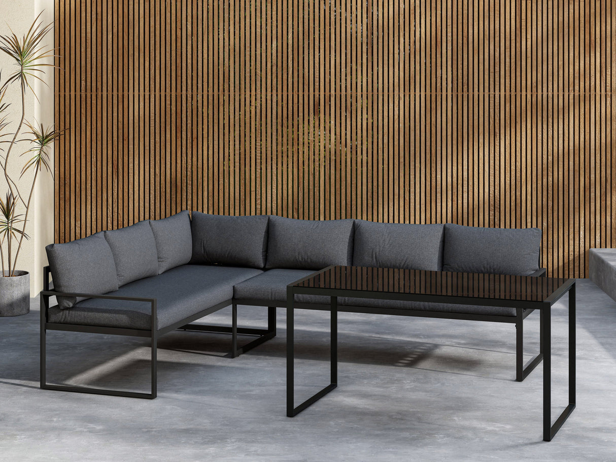 Dārza mēbeļu komplekts 584076 4069258