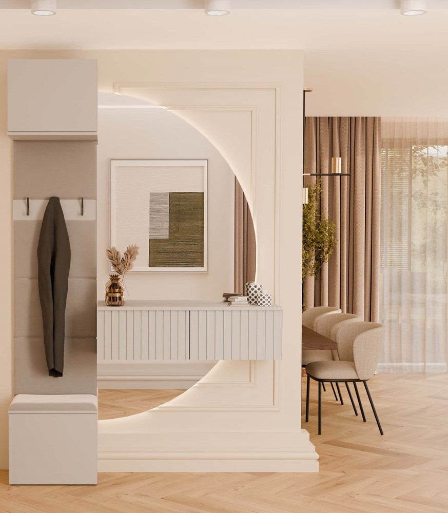 Priekšnama komplekts 593736