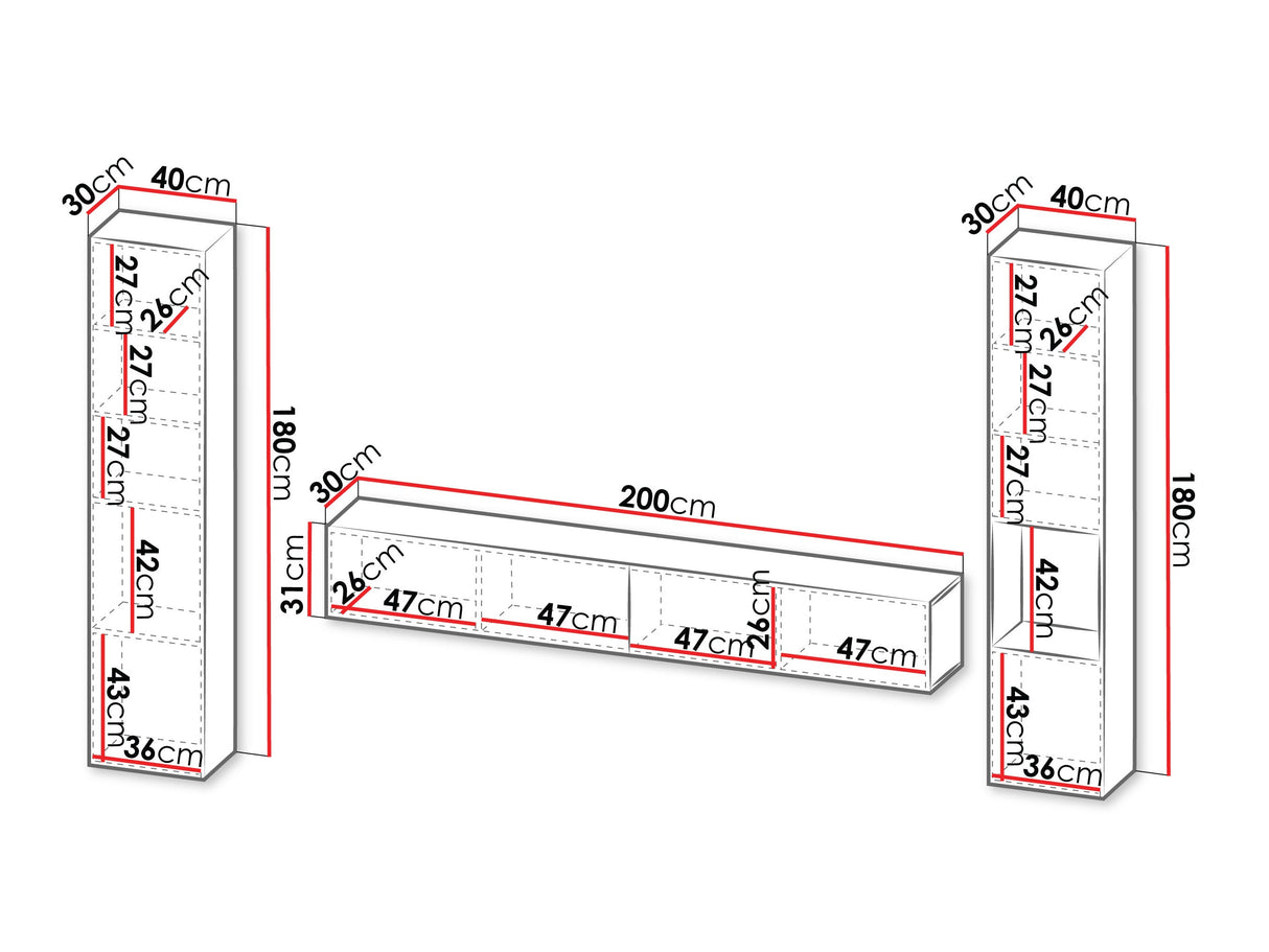 Viesistabas komplekts 591322