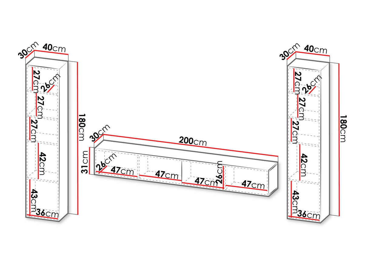 Viesistabas komplekts 591939
