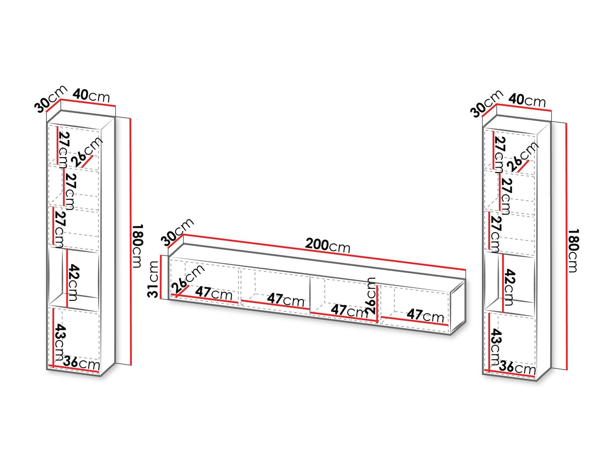 Viesistabas komplekts 591943