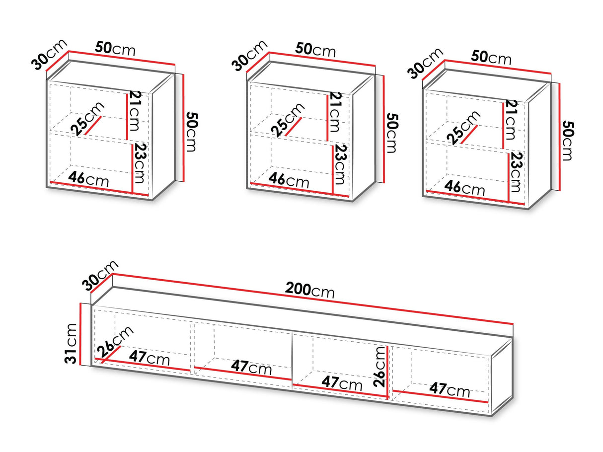 Viesistabas komplekts 591964