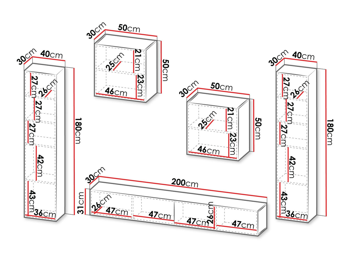 Viesistabas komplekts 591969