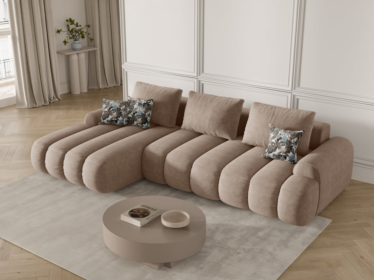 Stūra dīvāns 594225