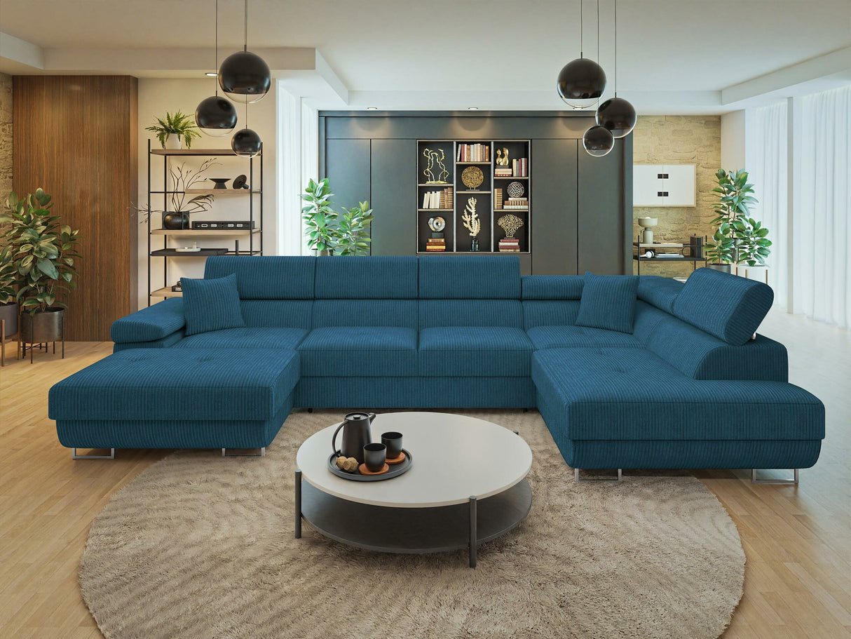 Stūra dīvāns 534071 4075701