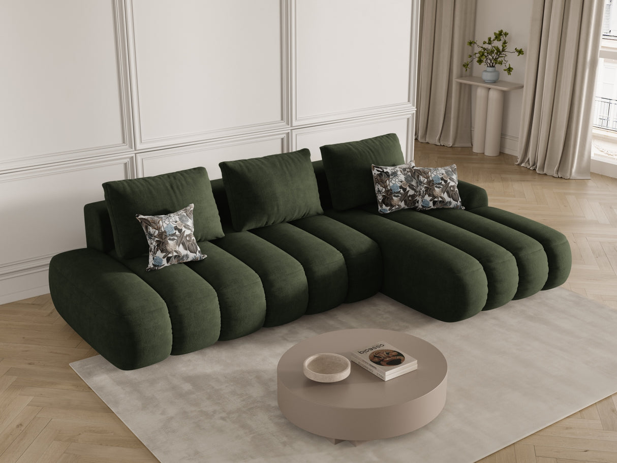 Stūra dīvāns 594295