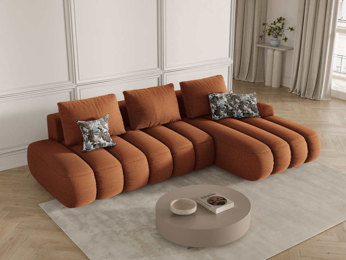 Stūra dīvāns 594295