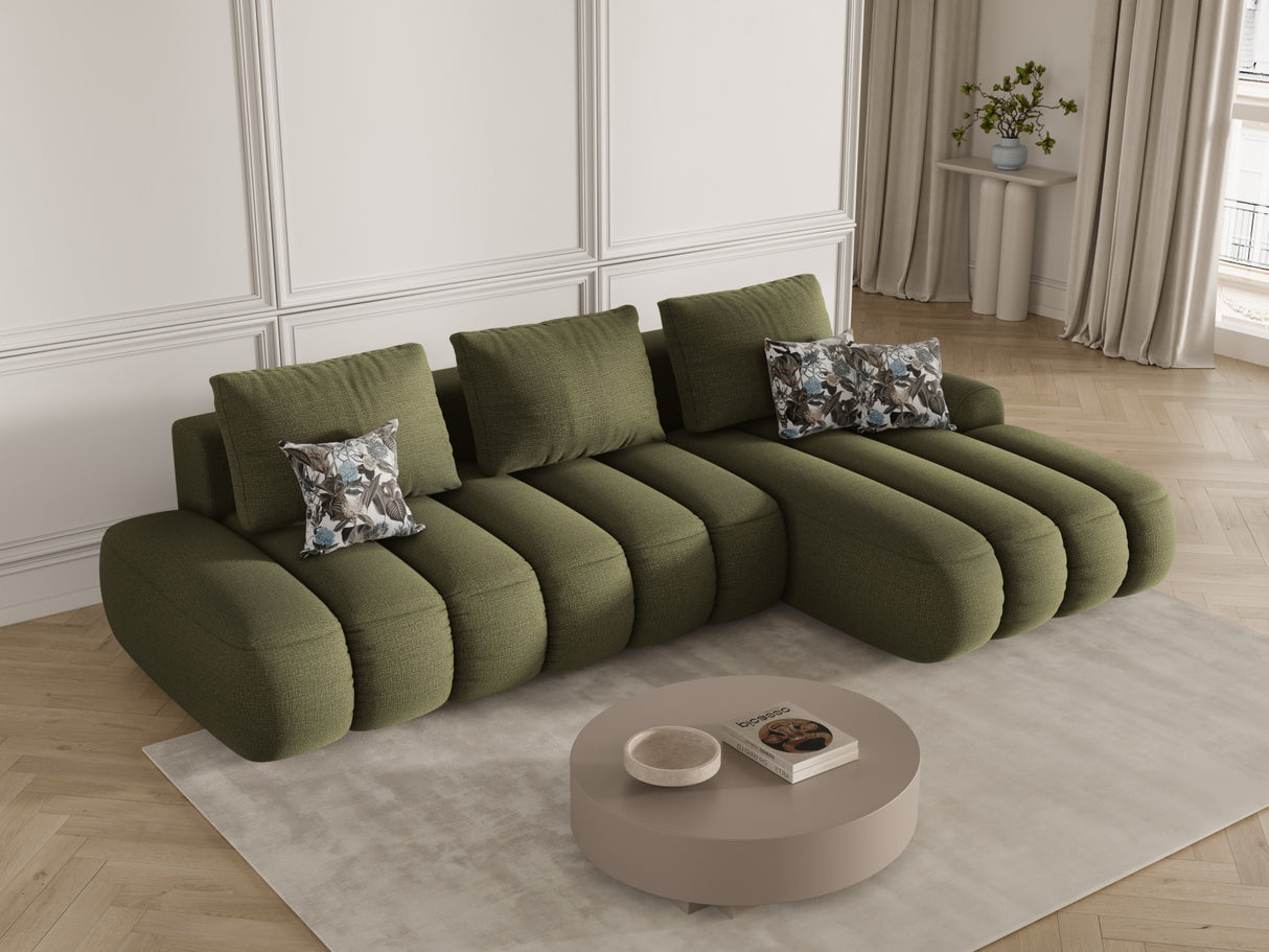 Stūra dīvāns 594295