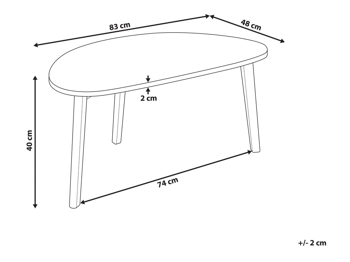 Žurnālu galdiņš 594381
