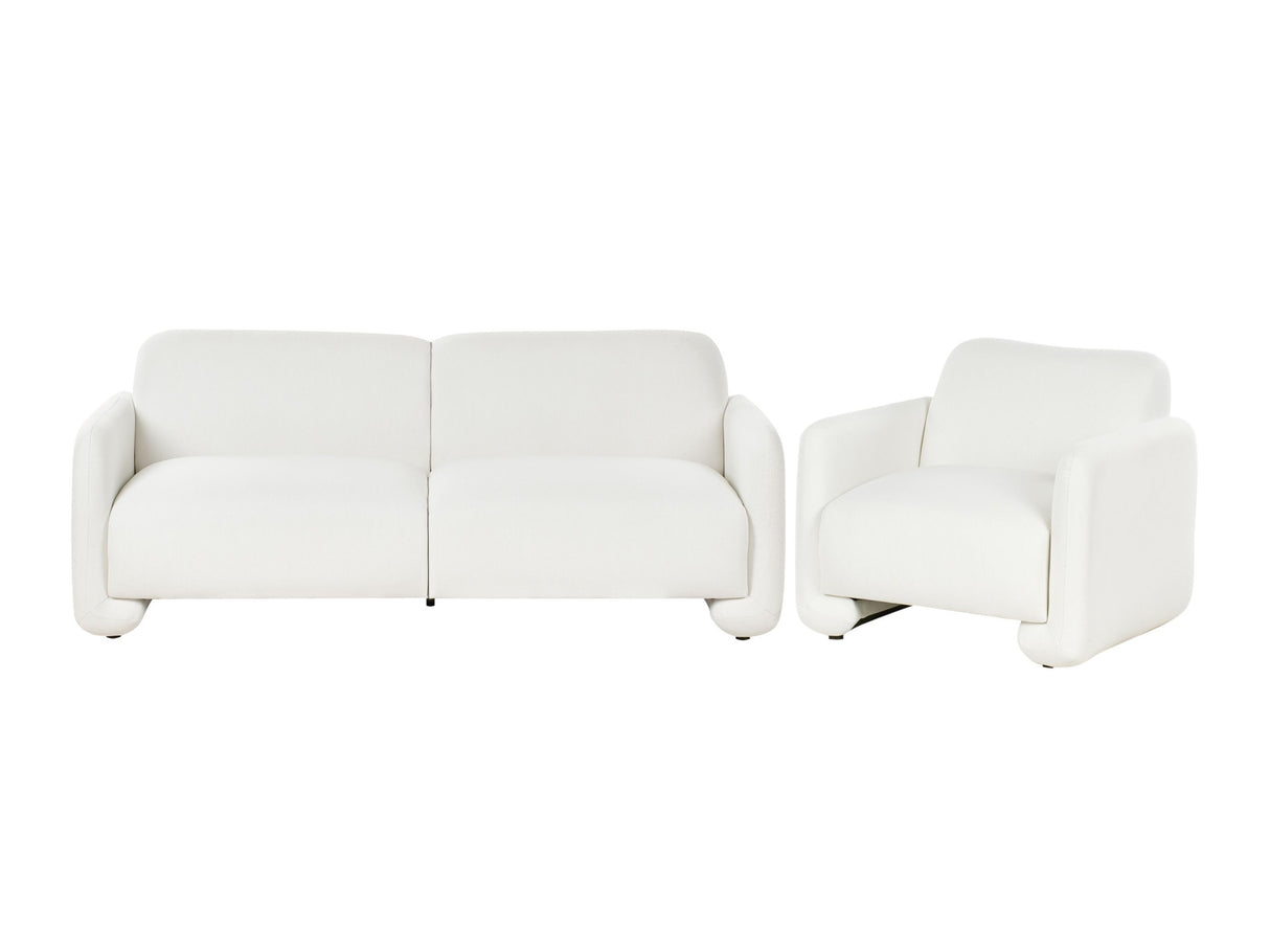 Mīksto mēbeļu komplekts 594438