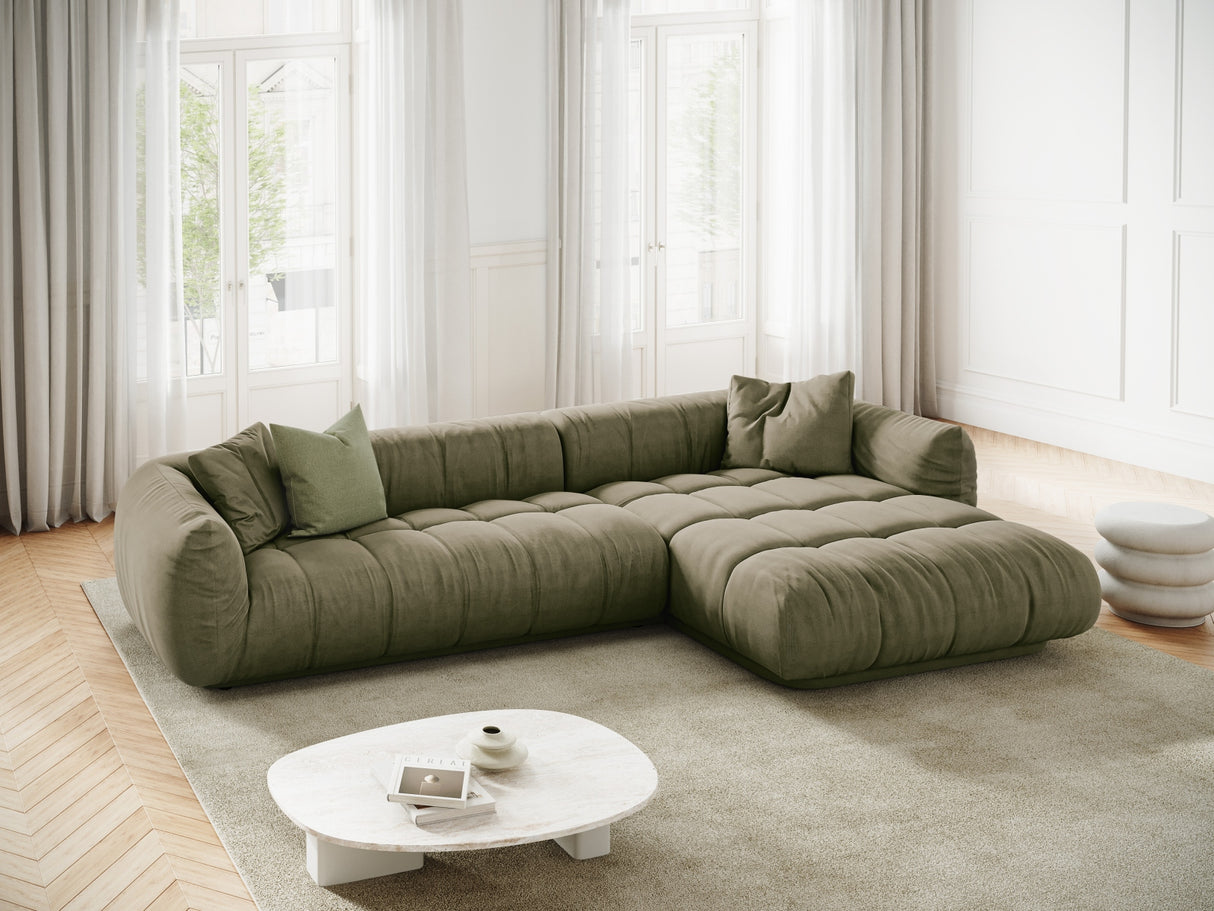 Stūra dīvāns 594479