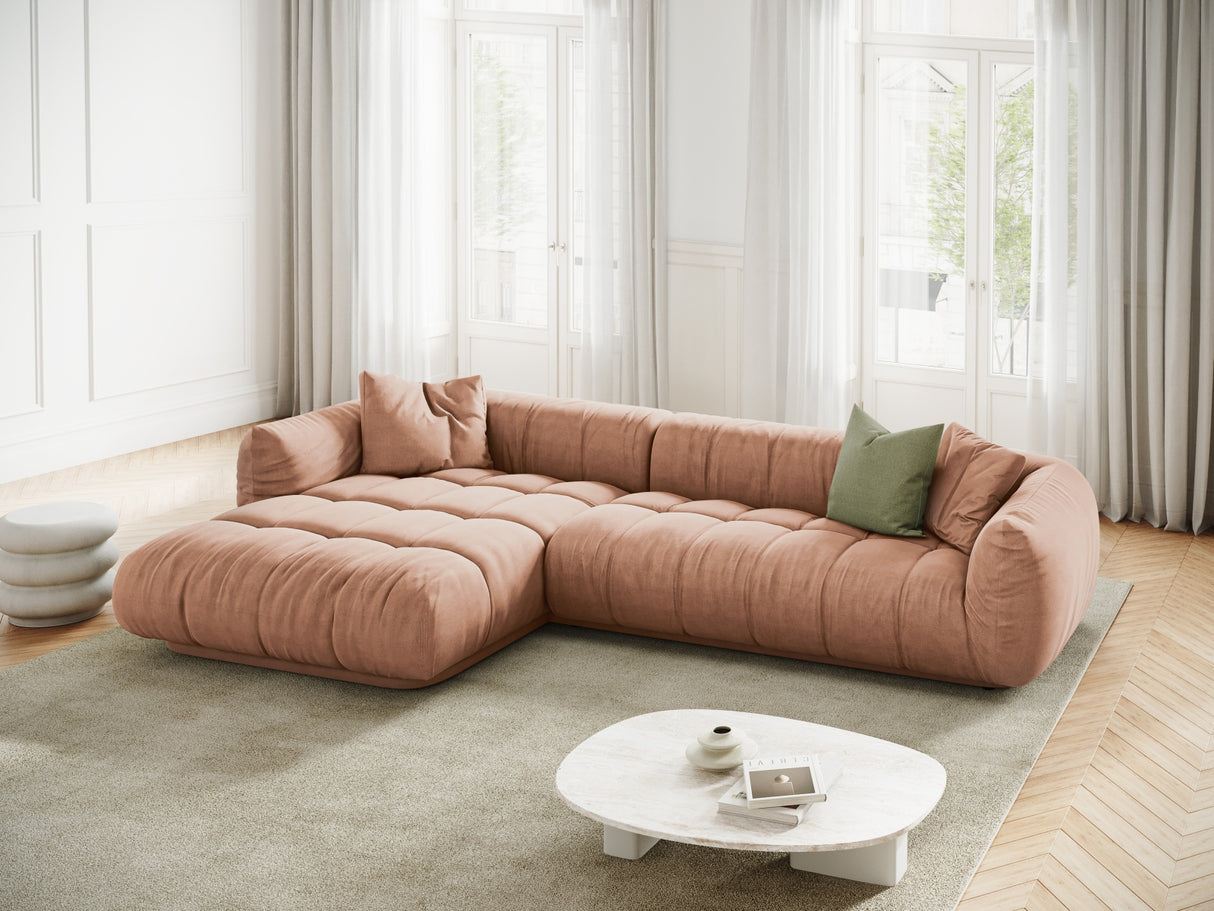 Stūra dīvāns 594479