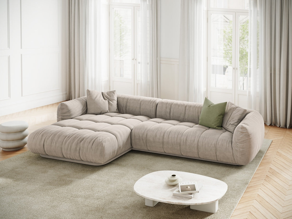 Stūra dīvāns 594479