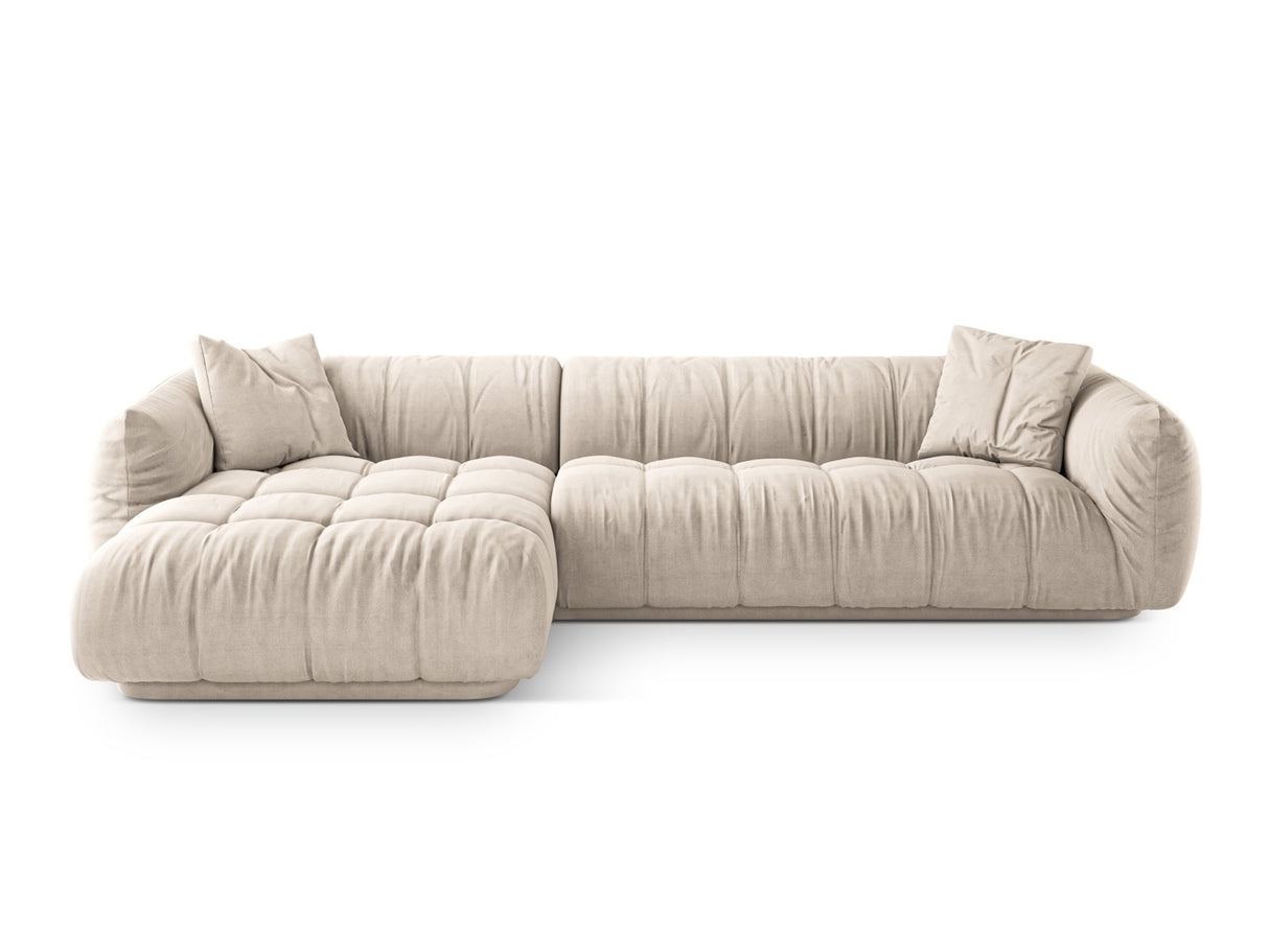 Stūra dīvāns 594479