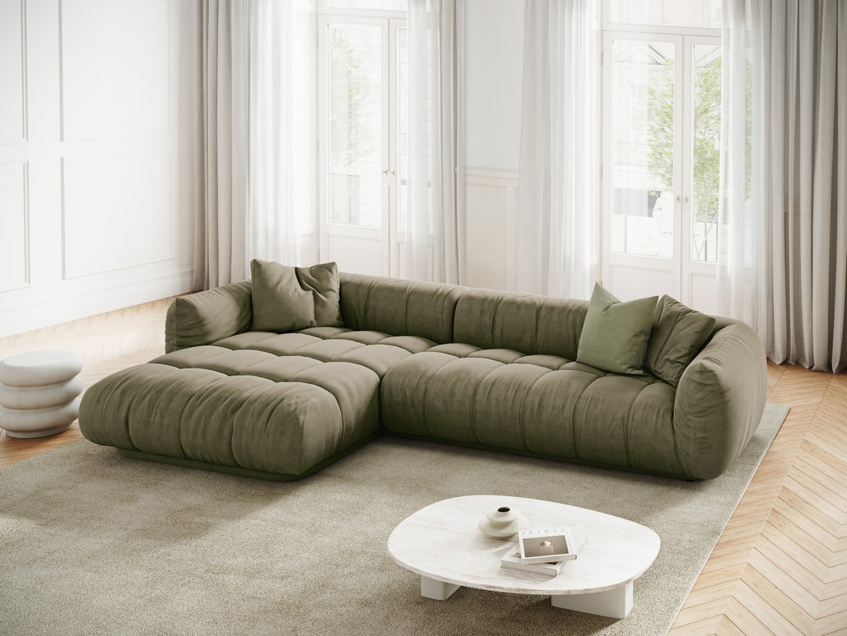 Stūra dīvāns 594479