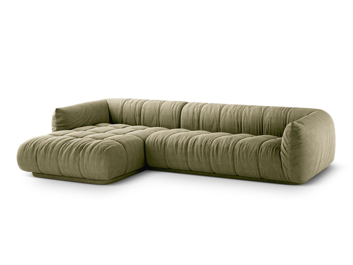 Stūra dīvāns 594479