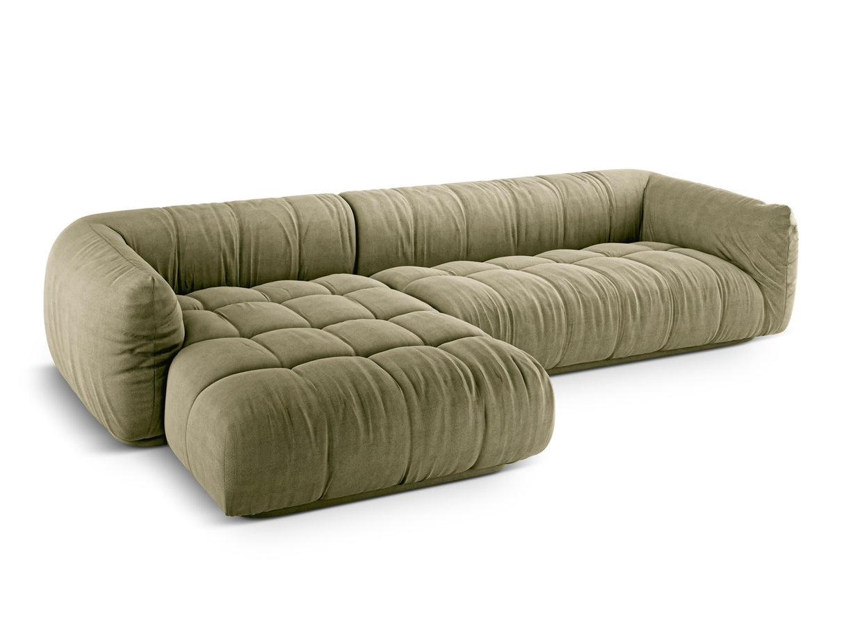 Stūra dīvāns 594479