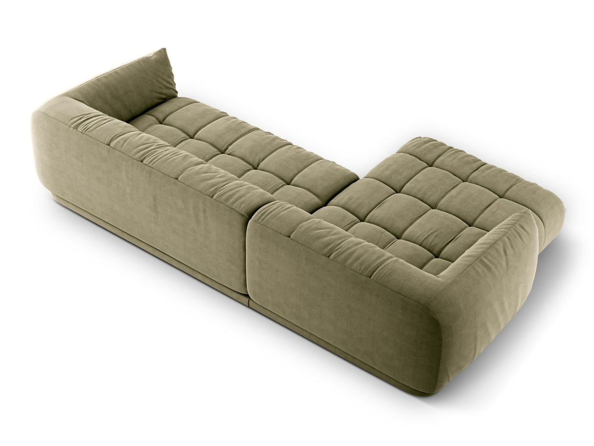 Stūra dīvāns 594479