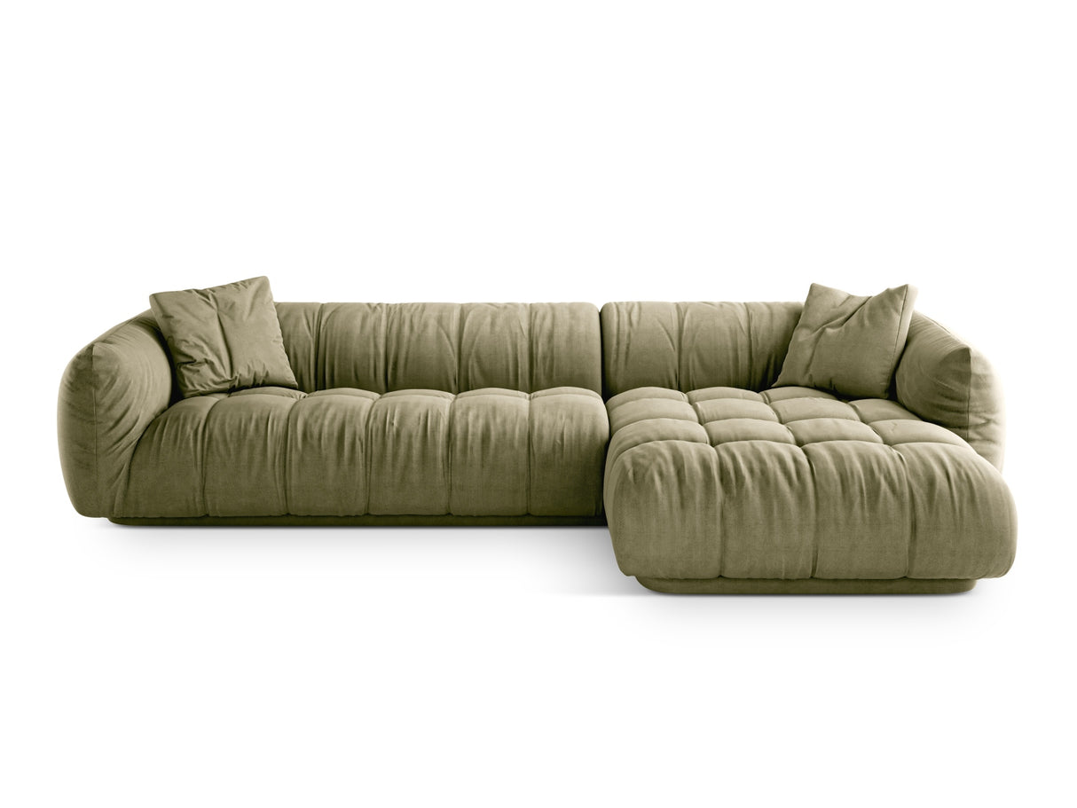 Stūra dīvāns 594479