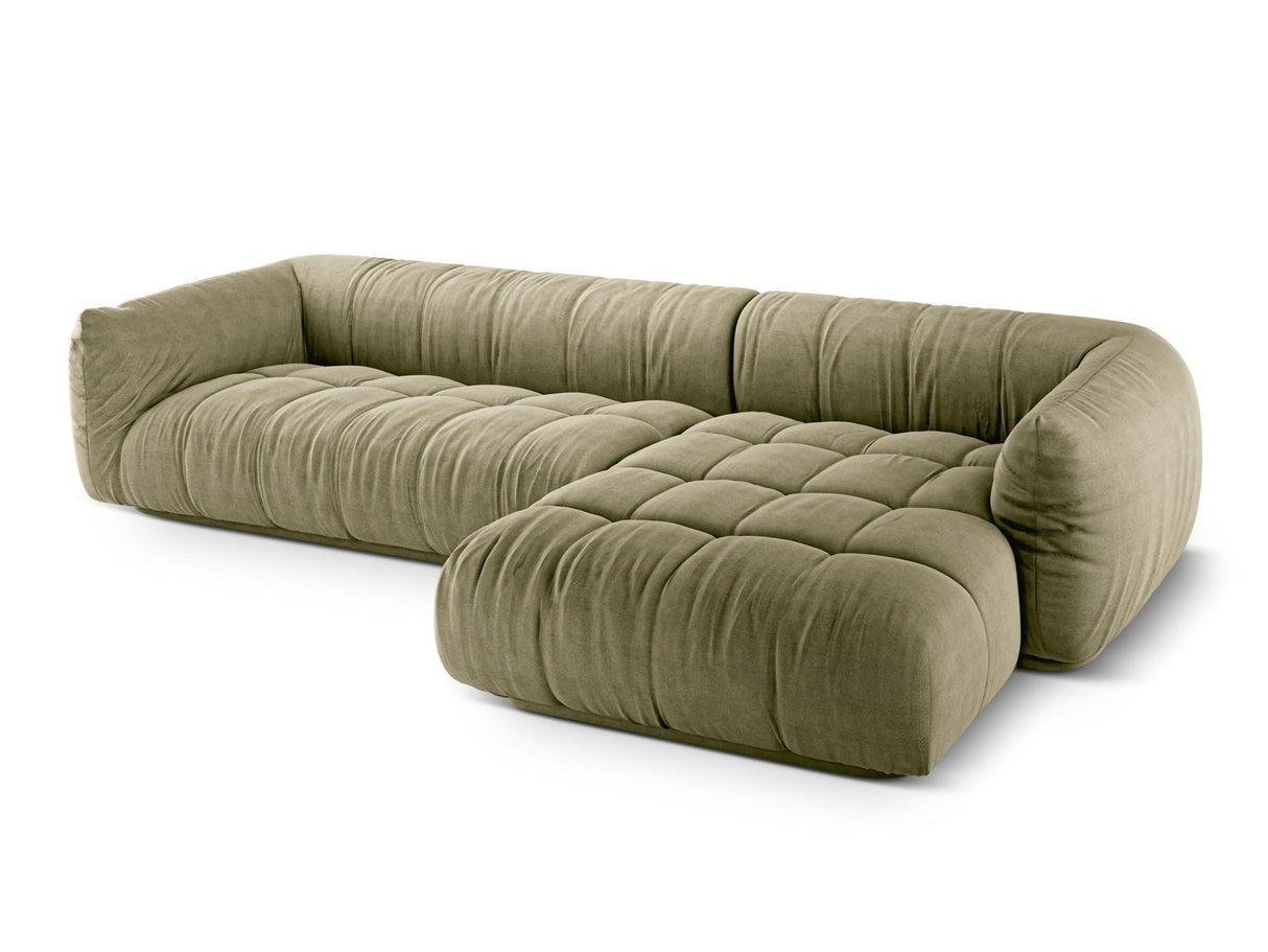 Stūra dīvāns 594479