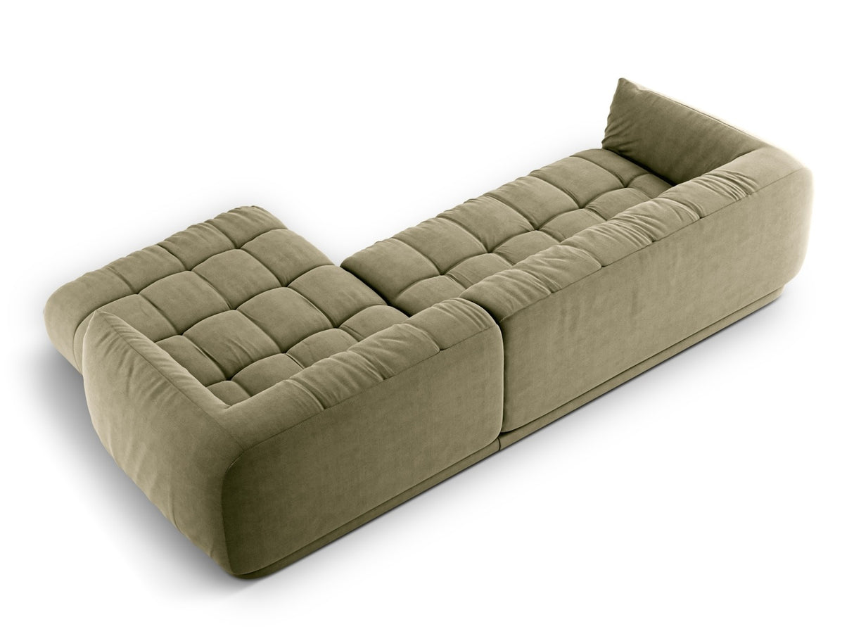 Stūra dīvāns 594479