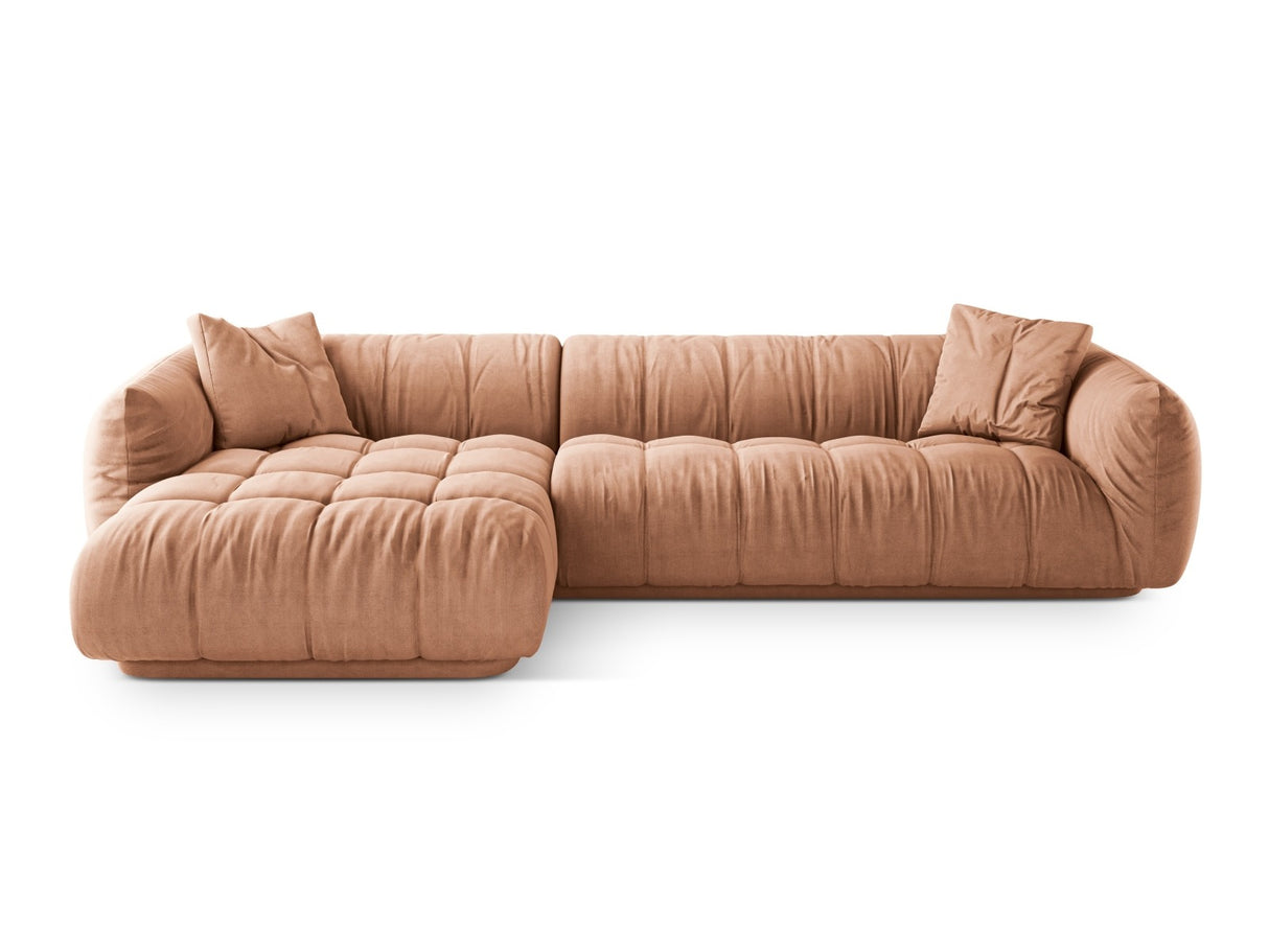 Stūra dīvāns 594479