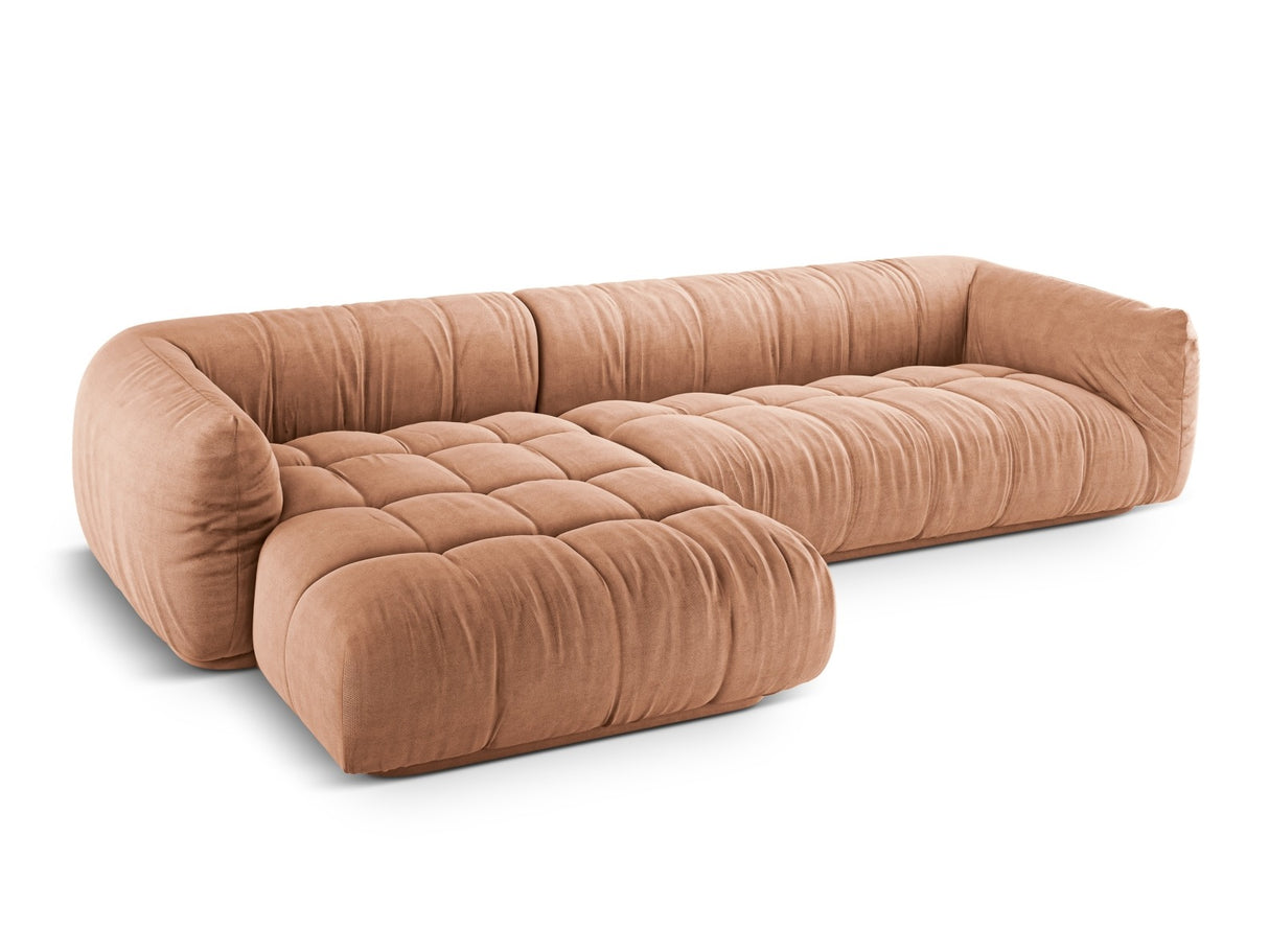 Stūra dīvāns 594479