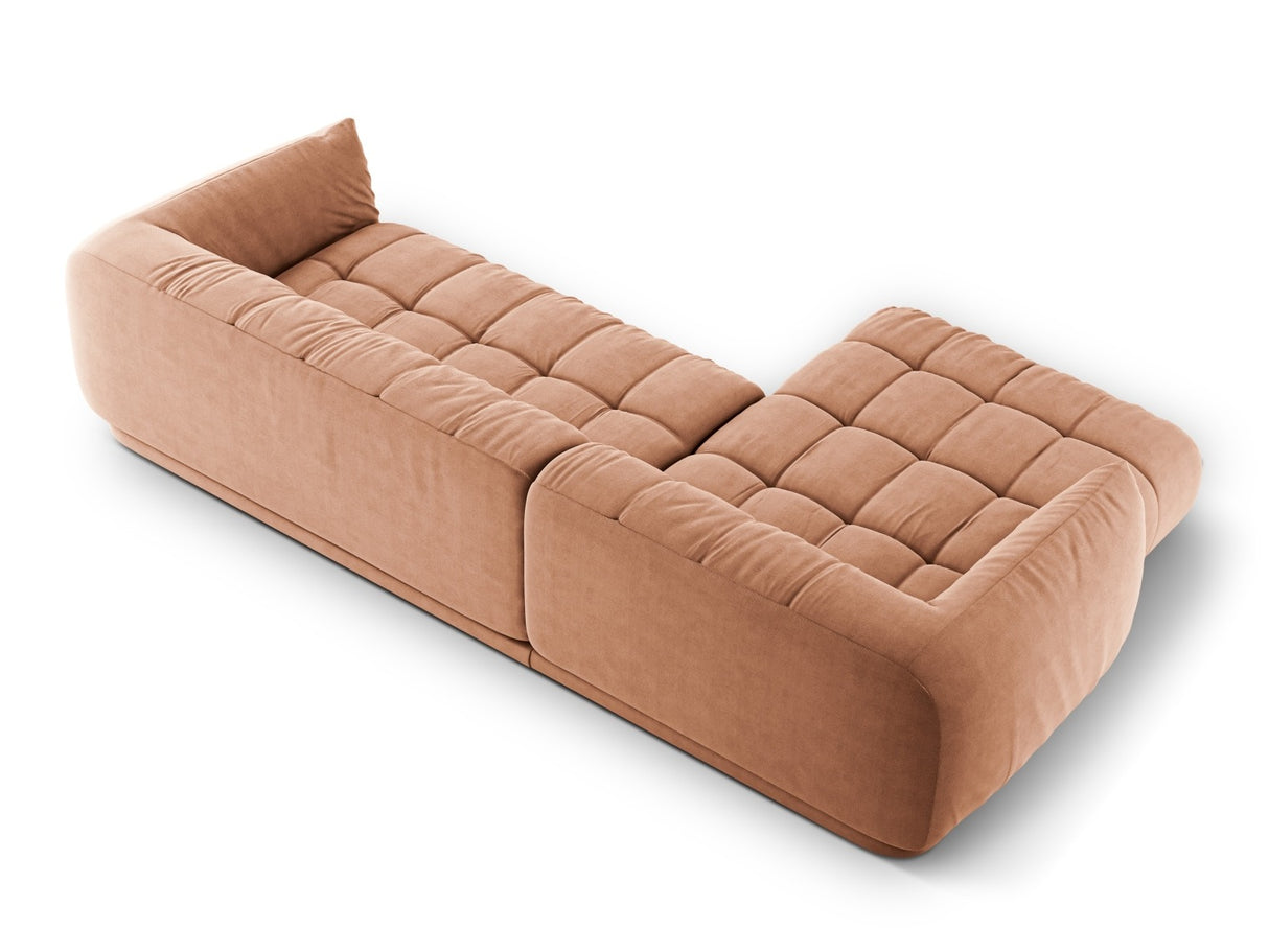 Stūra dīvāns 594479