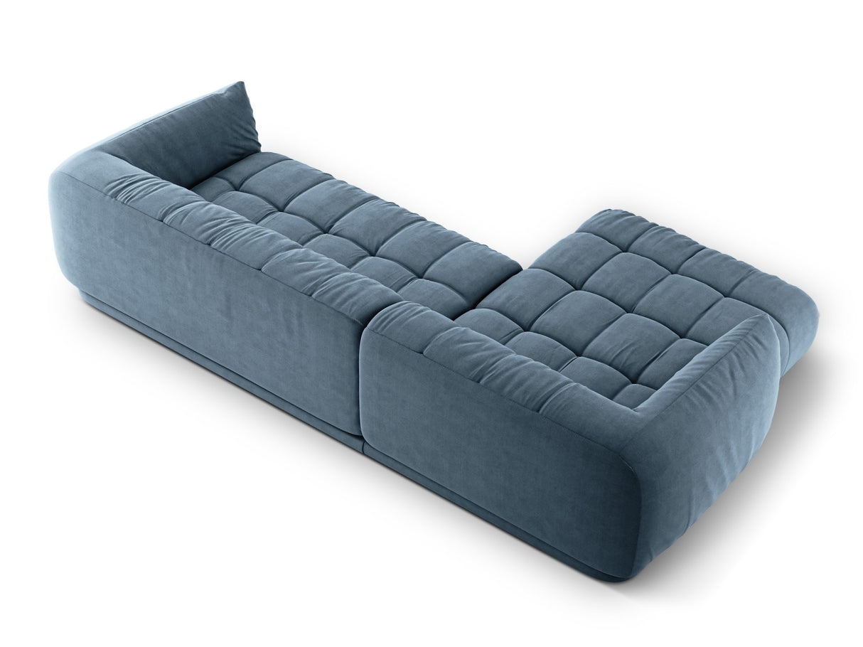 Stūra dīvāns 594479