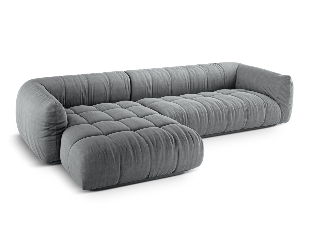 Stūra dīvāns 594479