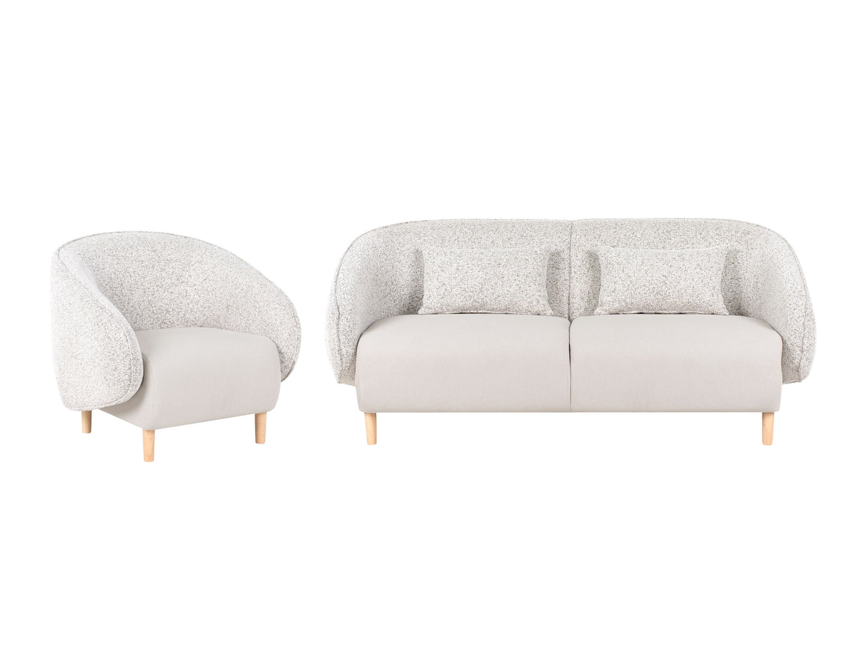 Mīksto mēbeļu komplekts 594592