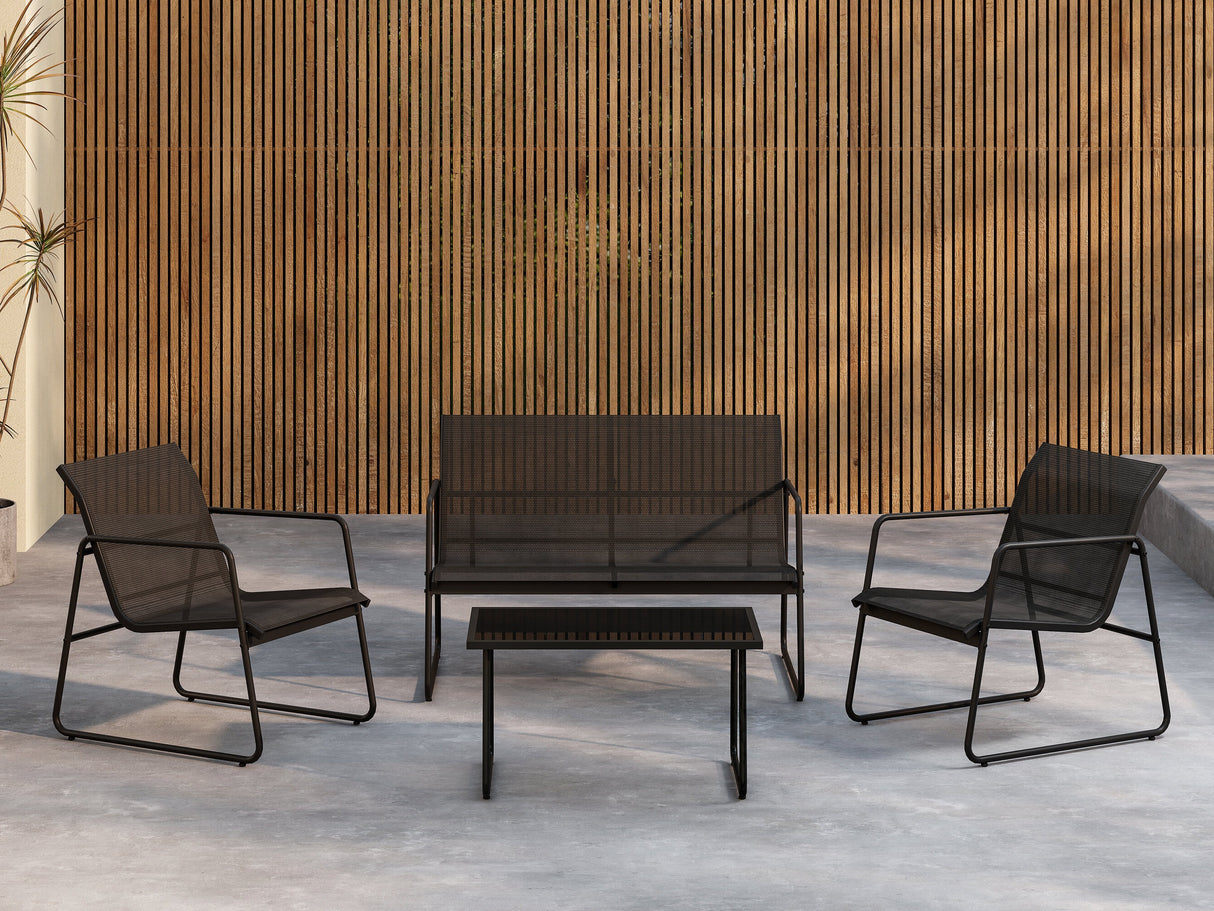 Dārza mēbeļu komplekts 594951