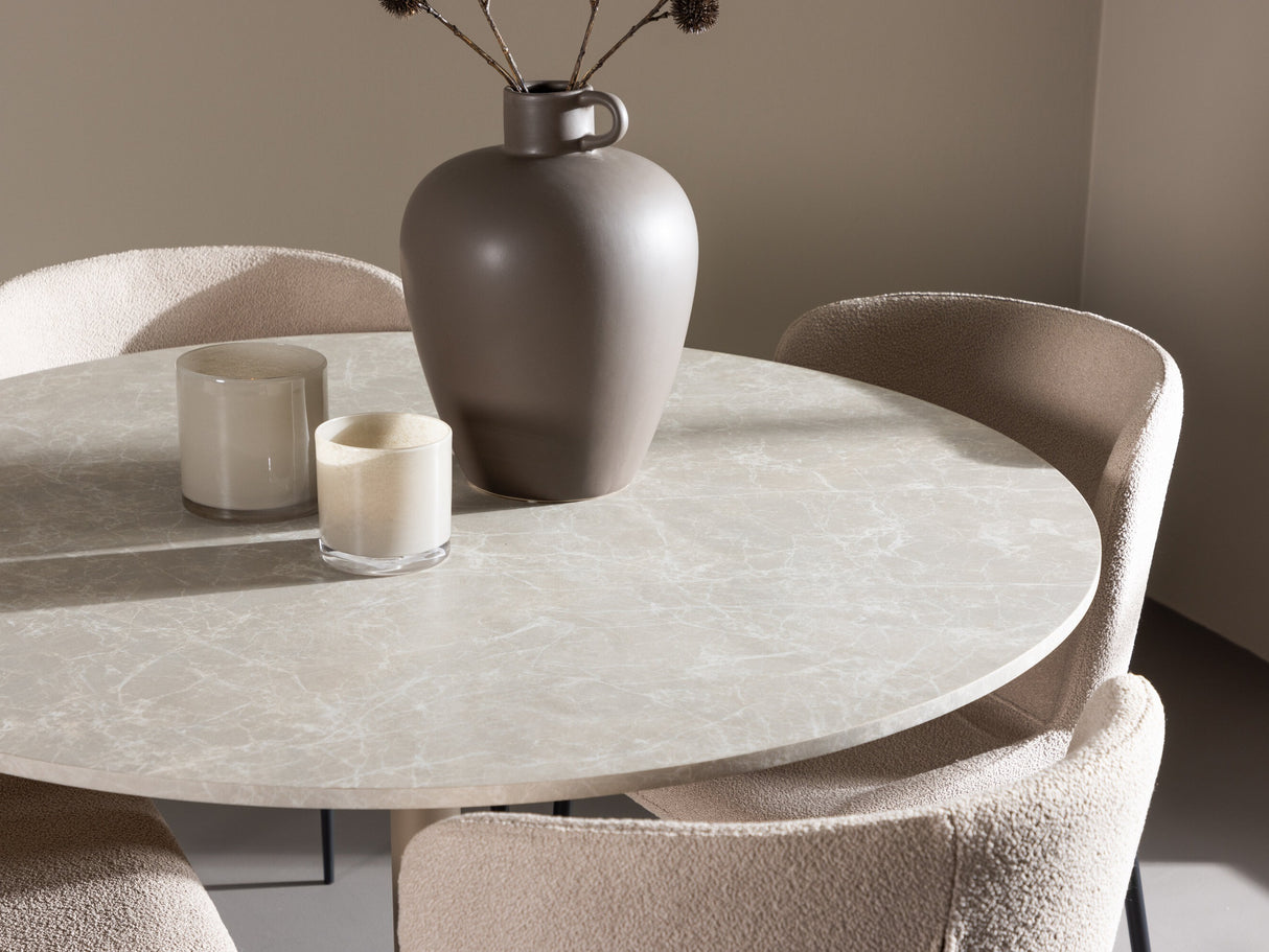 Ēdamistabas komplekts 594984