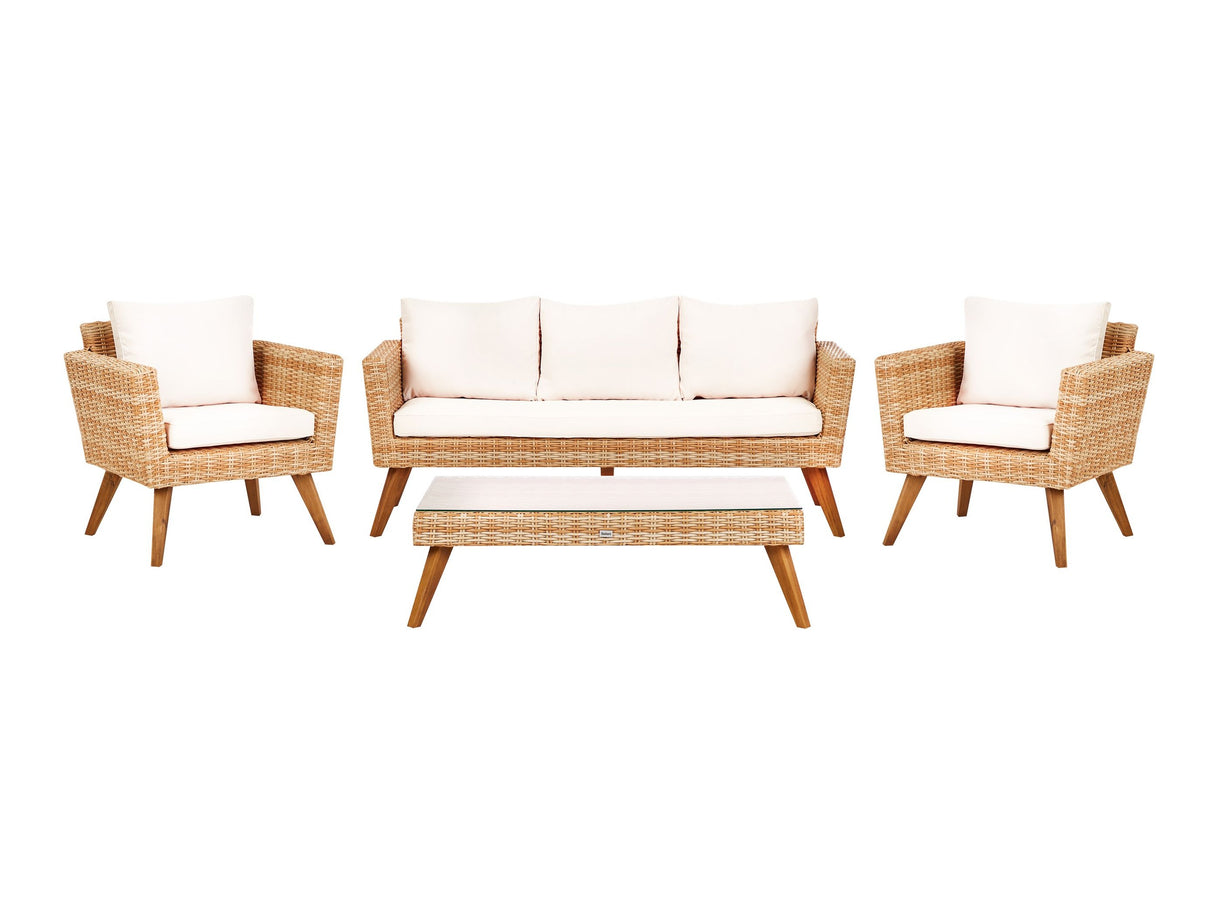 Dārza mēbeļu komplekts 595180