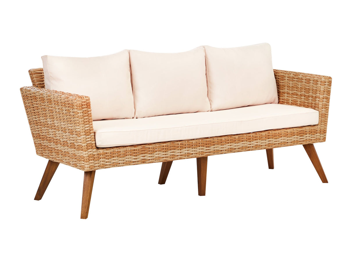 Dārza mēbeļu komplekts 595180