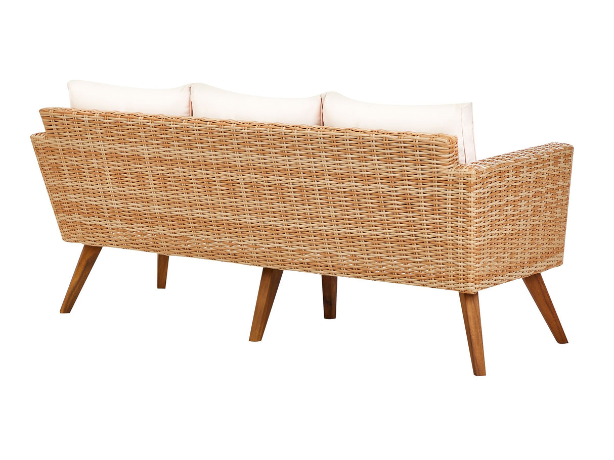 Dārza mēbeļu komplekts 595180